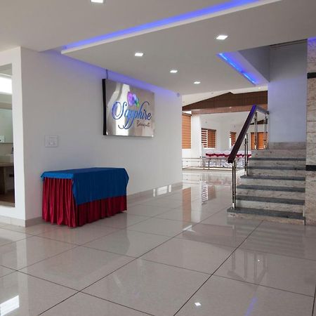 Crystal Inn Chikmagalur Bagian luar foto