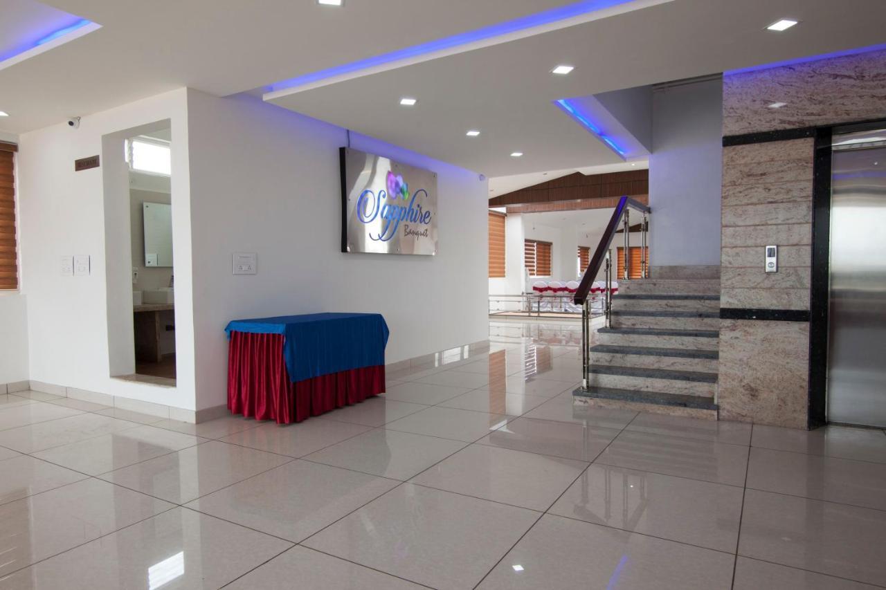 Crystal Inn Chikmagalur Bagian luar foto