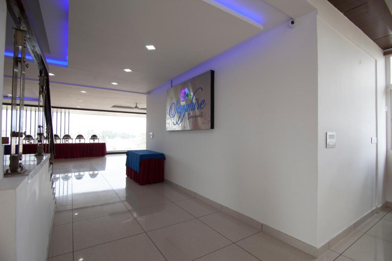Crystal Inn Chikmagalur Bagian luar foto